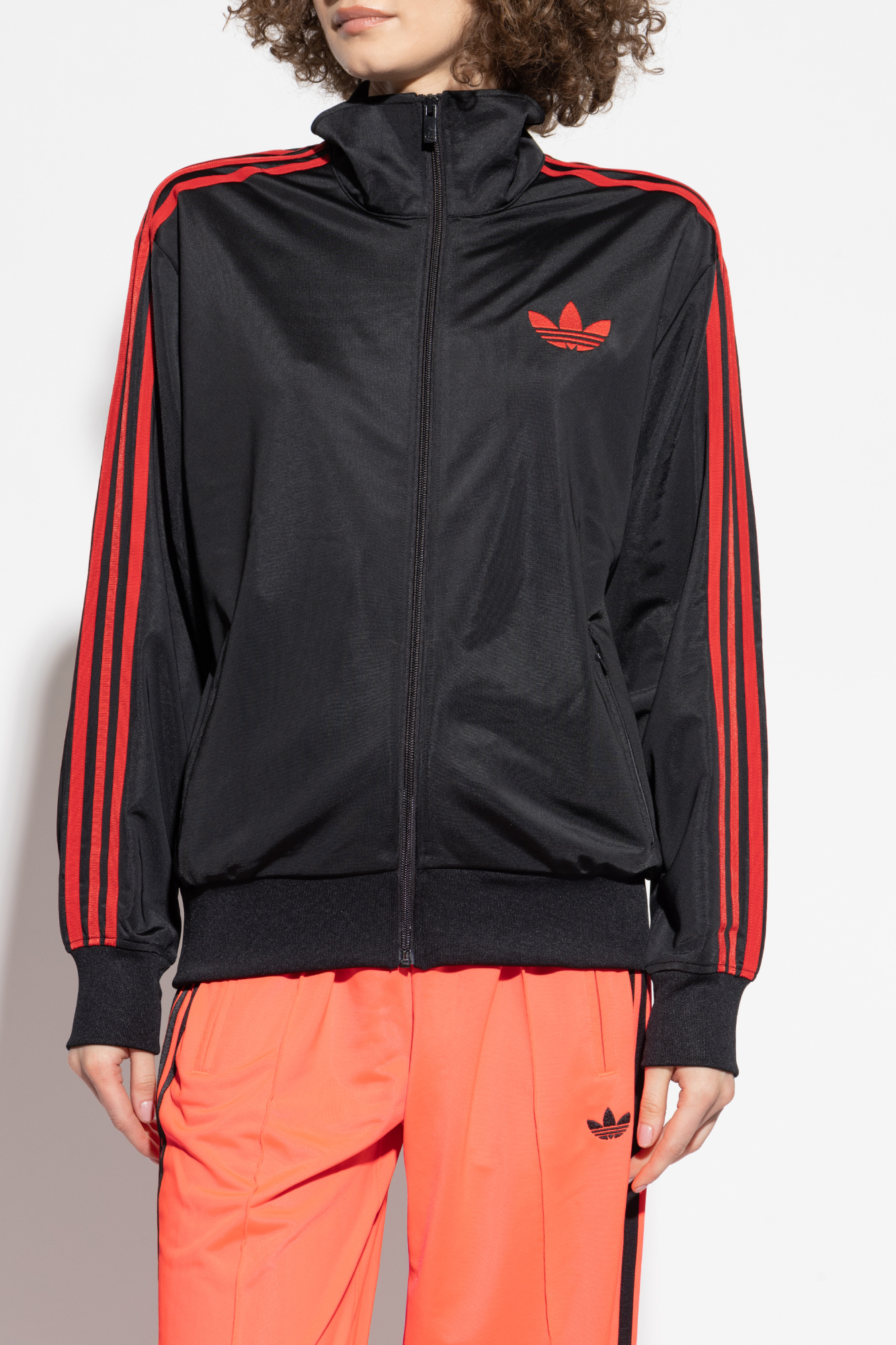 Black Sweatshirt with logo ADIDAS Originals - Vitkac Canada